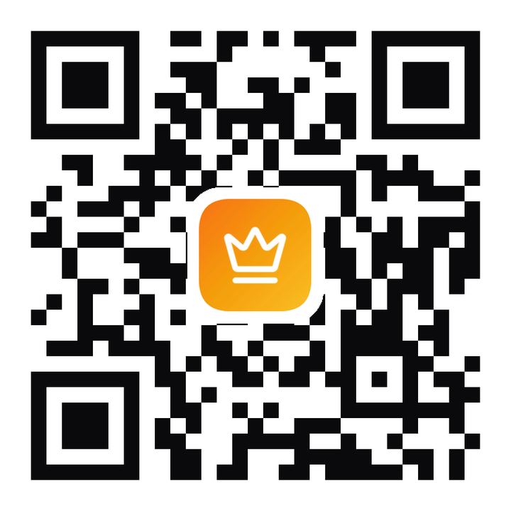 QR code linking to Goatmaxx on the App Store